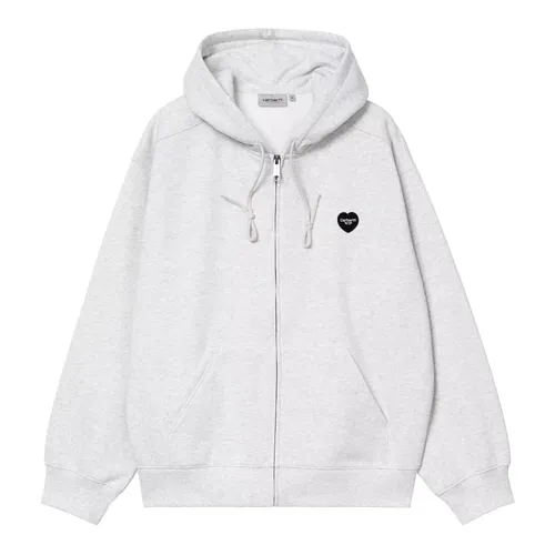 Sweatshirts & Hoodies > Zip-throughs - - Carhartt Wip - Modalova