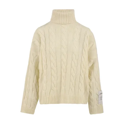Knitwear > Turtlenecks - - Hinnominate - Modalova