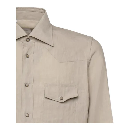 Shirts > Casual Shirts - - Eleventy - Modalova