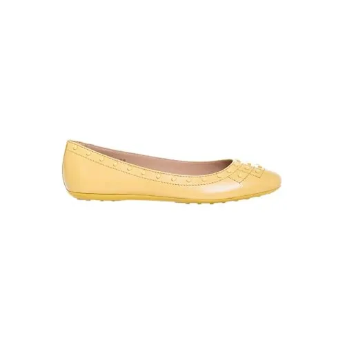 Shoes > Flats > Ballerinas - - Tod's - Modalova