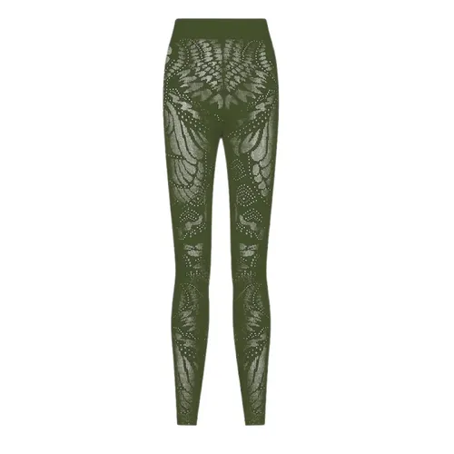 Trousers > Leggings - - Mes Demoiselles - Modalova