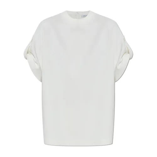 Tops > T-Shirts - - Salvatore Ferragamo - Modalova