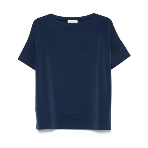 Tops > T-Shirts - - Le Tricot Perugia - Modalova