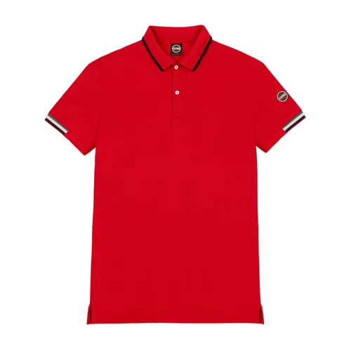 Colmar - Tops > Polo Shirts - Red - Colmar - Modalova