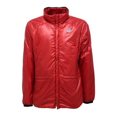 Jackets > Light Jackets - - K-Way - Modalova