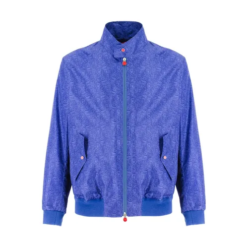 Jackets > Bomber Jackets - - Kiton - Modalova
