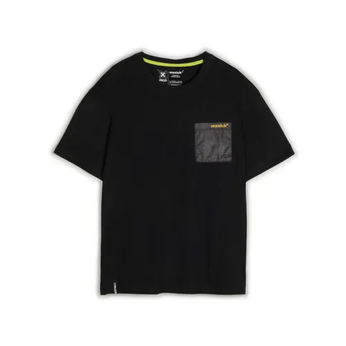 Munich - Tops > T-Shirts - Black - Munich - Modalova