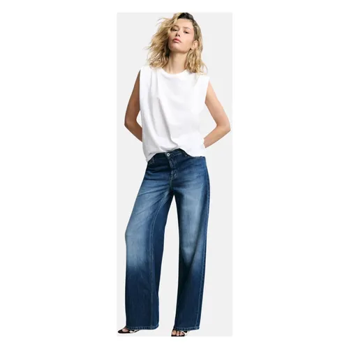 Jeans > Wide Jeans - - Please - Modalova
