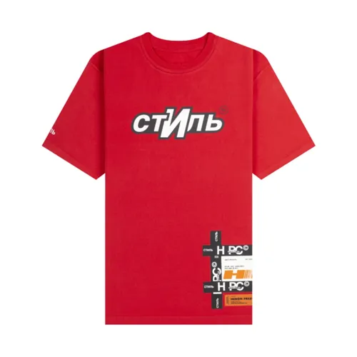 Tops > T-Shirts - - Heron Preston - Modalova