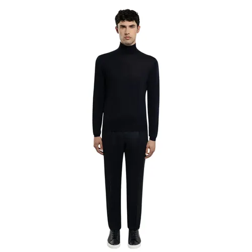 Knitwear > Turtlenecks - - Drumohr - Modalova