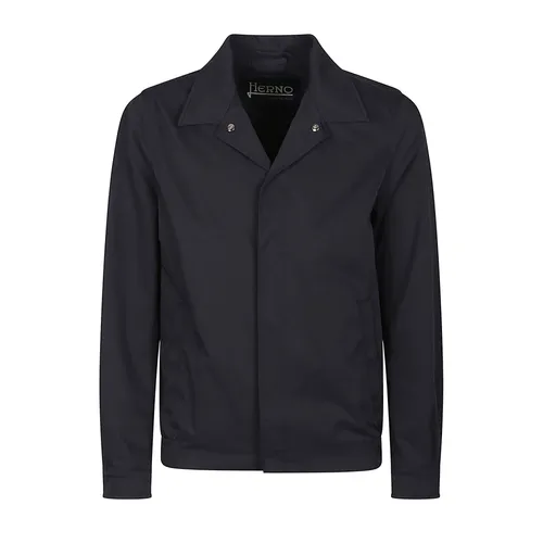 Jackets > Light Jackets - - Herno - Modalova