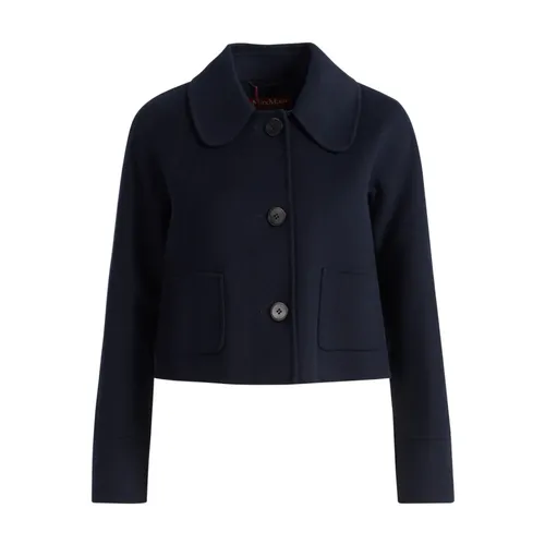 Jackets > Light Jackets - - Max Mara Studio - Modalova