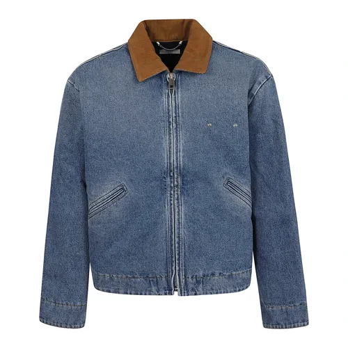 Jackets > Denim Jackets - - 1989 Studio - Modalova