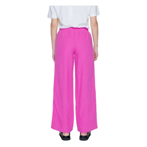 Trousers > Wide Trousers - - Only - Modalova