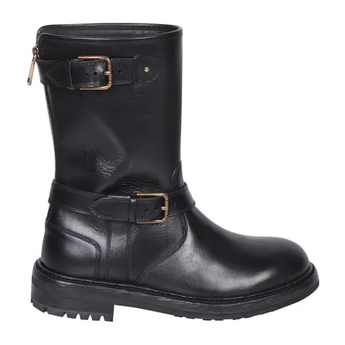 Shoes > Boots > Ankle Boots - - Dolce & Gabbana - Modalova