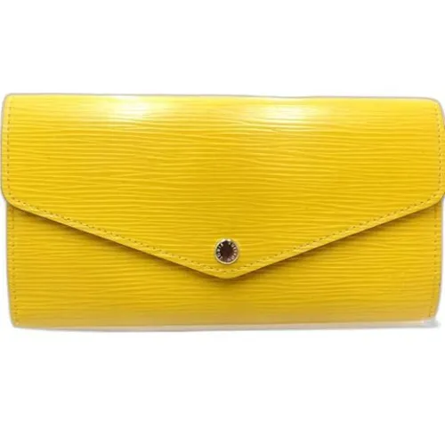 Pre-owned > Pre-owned Accessories > Pre-owned Wallets - - Louis Vuitton Vintage - Modalova