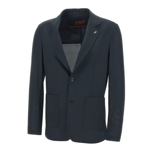 Bob - Jackets > Blazers - Blue - Bob - Modalova