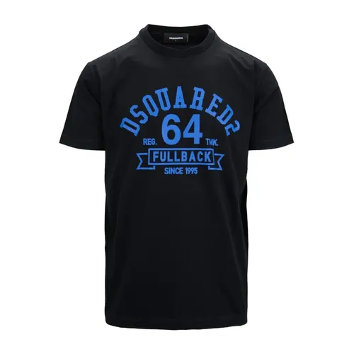 Tops > T-Shirts - - Dsquared2 - Modalova