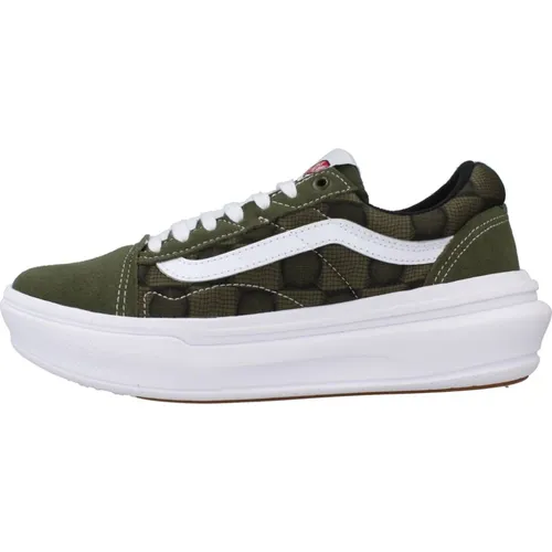 Vans - Shoes > Sneakers - Green - Vans - Modalova