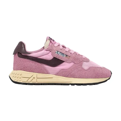Autry - Shoes > Sneakers - Pink - Autry - Modalova