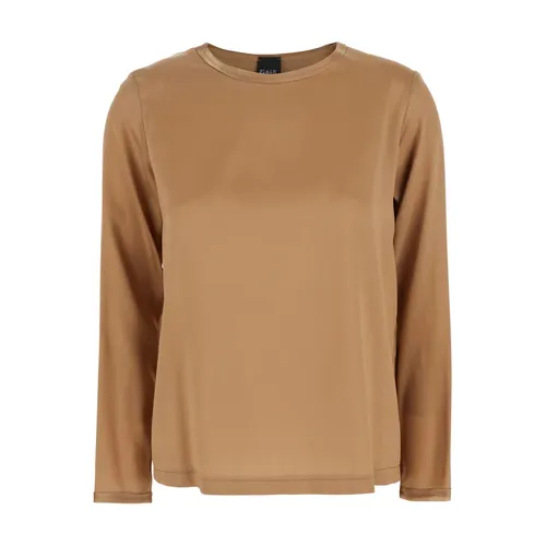 Blouses & Shirts > Blouses - - Plain Units - Modalova