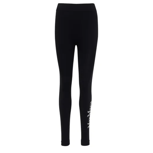 Trousers > Leggings - - Max Mara - Modalova