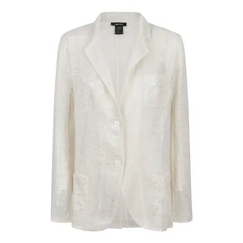 Jackets > Light Jackets - - Avant Toi - Modalova
