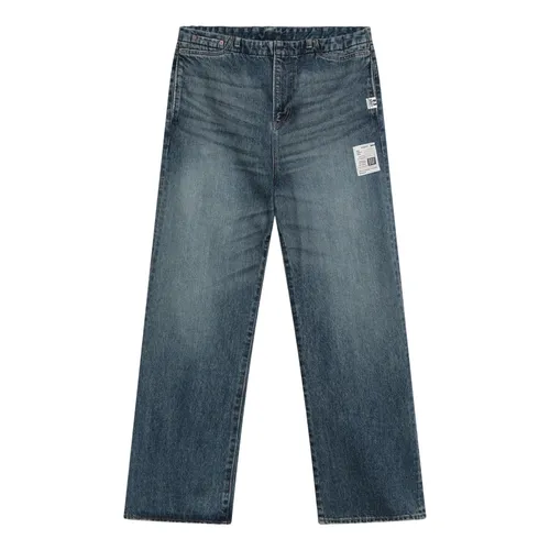 Jeans > Straight Jeans - - Mihara Yasuhiro - Modalova