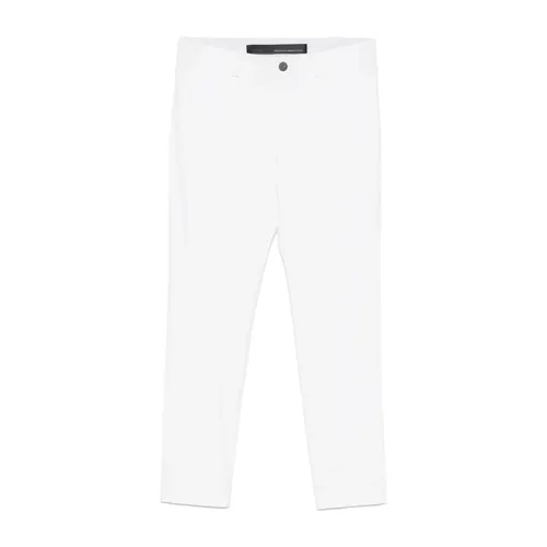 Trousers > Slim-fit Trousers - - RRD - Modalova