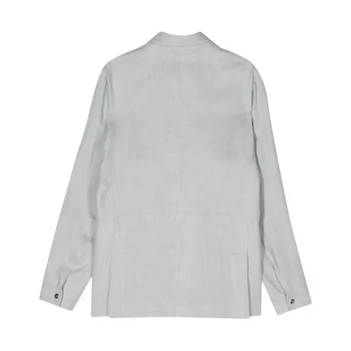 Jackets > Light Jackets - - Eleventy - Modalova