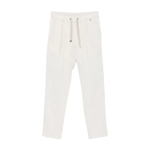 Trousers > Straight Trousers - - Herno - Modalova