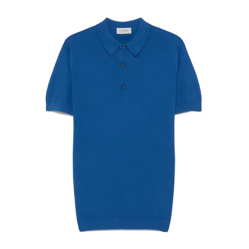 Tops > Polo Shirts - - John Smedley - Modalova