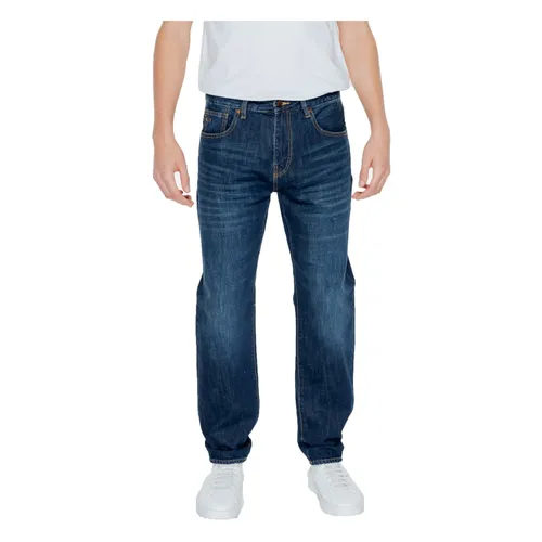 Jeans > Straight Jeans - - Armani Exchange - Modalova