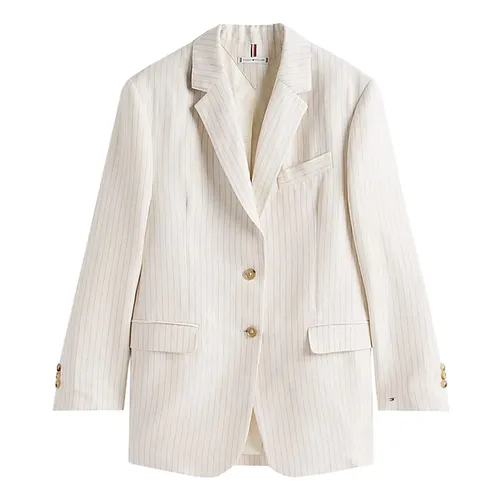 Jackets > Blazers - - Tommy Hilfiger - Modalova