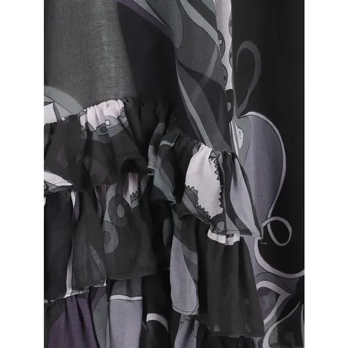 Blouses & Shirts > Blouses - - Pucci - Modalova