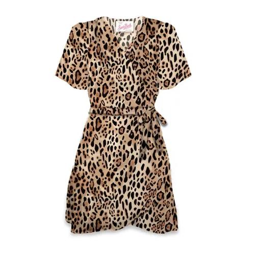 Dresses > Day Dresses > Short Dresses - - MC2 Saint Barth - Modalova