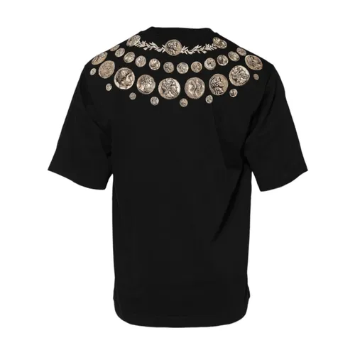 Tops > T-Shirts - - Dolce & Gabbana - Modalova