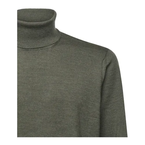 Knitwear > Turtlenecks - - Fay - Modalova
