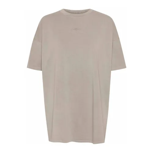 Gestuz - Tops > T-Shirts - Brown - Gestuz - Modalova