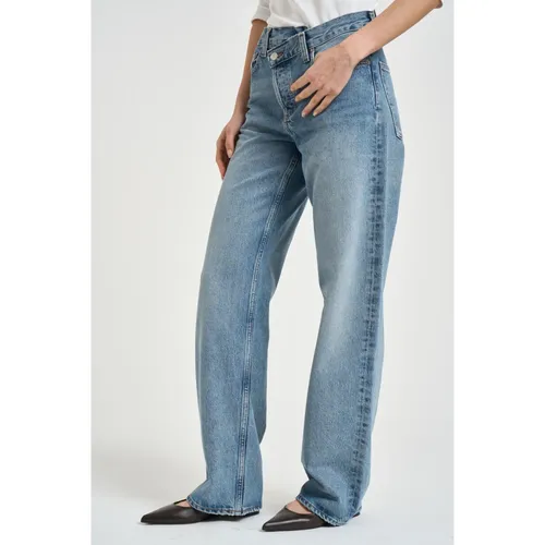 Jeans > Wide Jeans - - Agolde - Modalova