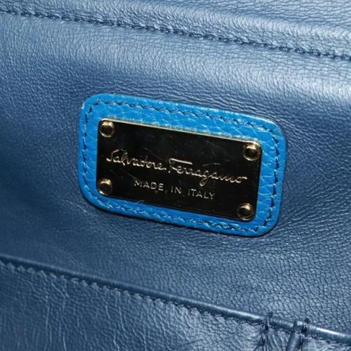 Pre-owned > Pre-owned Bags > Pre-owned Handbags - - Salvatore Ferragamo Pre-owned - Modalova