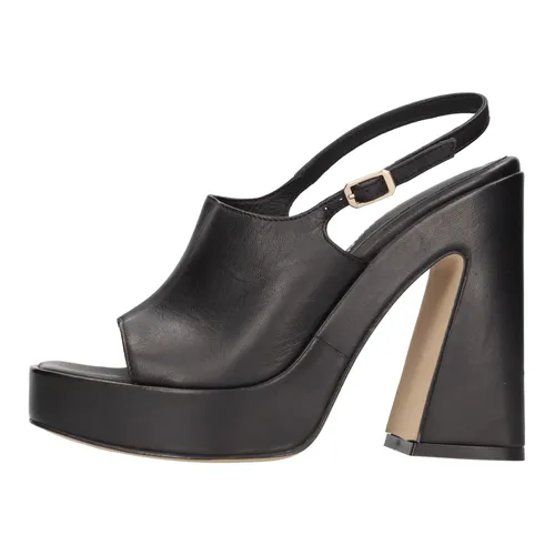 Shoes > Sandals > High Heel Sandals - - Elvio Zanon - Modalova
