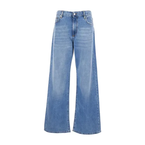 Jeans > Wide Jeans - - Roy Roger's - Modalova