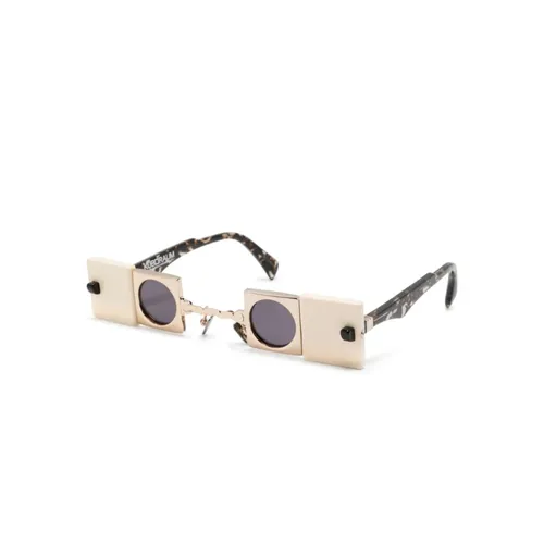 Accessories > Sunglasses - - Kuboraum - Modalova
