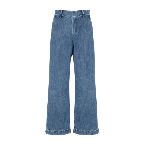 Jeans > Wide Jeans - - Max Mara - Modalova