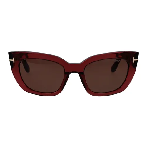 Accessories > Sunglasses - - Tom Ford - Modalova