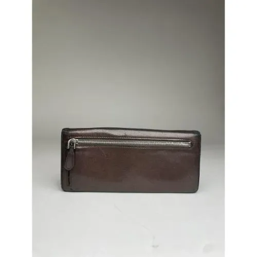 Pre-owned > Pre-owned Accessories > Pre-owned Wallets - - Prada Vintage - Modalova