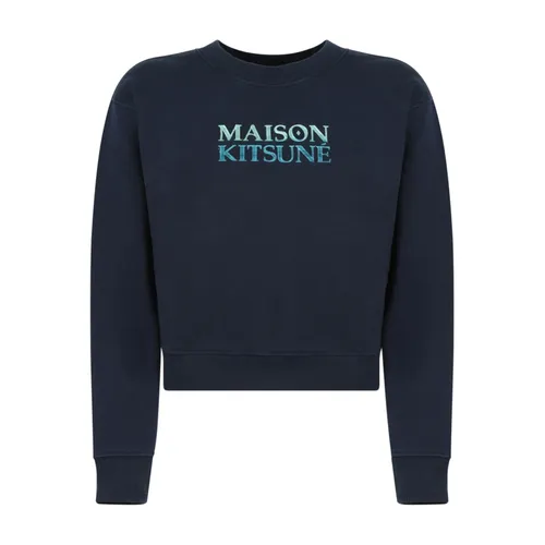 Sweatshirts & Hoodies > Sweatshirts - - Maison Kitsuné - Modalova