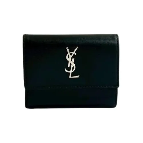 Pre-owned > Pre-owned Accessories > Pre-owned Wallets - - Yves Saint Laurent Vintage - Modalova
