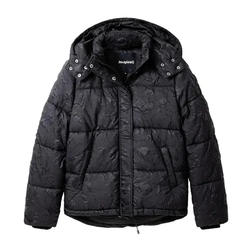 Jackets > Winter Jackets - - Desigual - Modalova